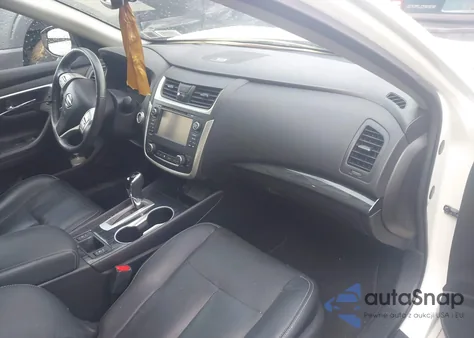 2017 Nissan Altima 2.5 Sl from USA, damaged, VIN 1N4AL3AP9HC129394